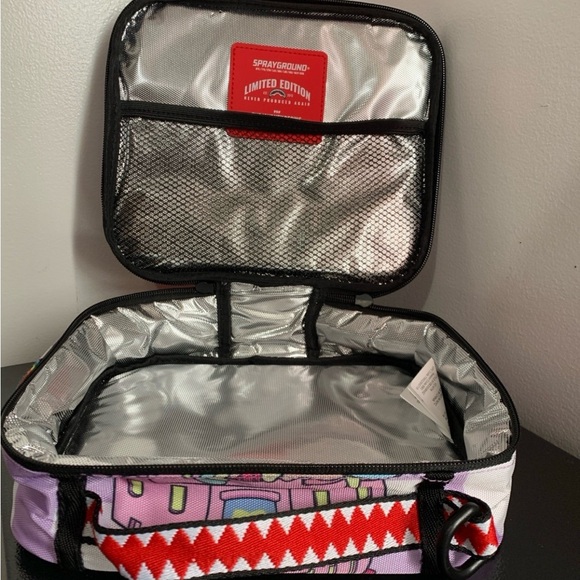 Limited Edition Sprayground Lunch Box - Picture 6 of 7